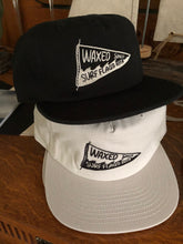 Load image into Gallery viewer, Pennant hat by WAXED Surf
