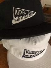 Load image into Gallery viewer, Pennant hat by WAXED Surf
